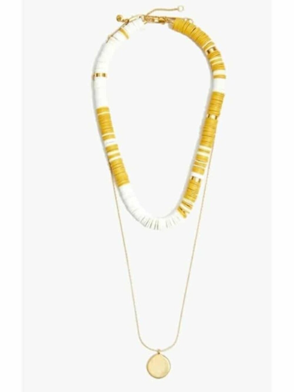 Madewell Market Beaded Necklace Set